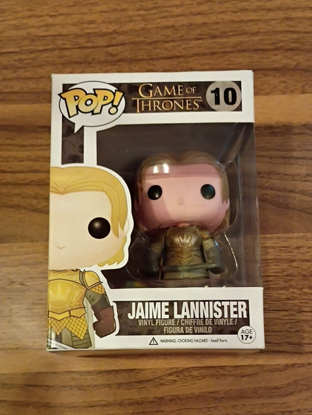 Funko POP! Jaime Lannister